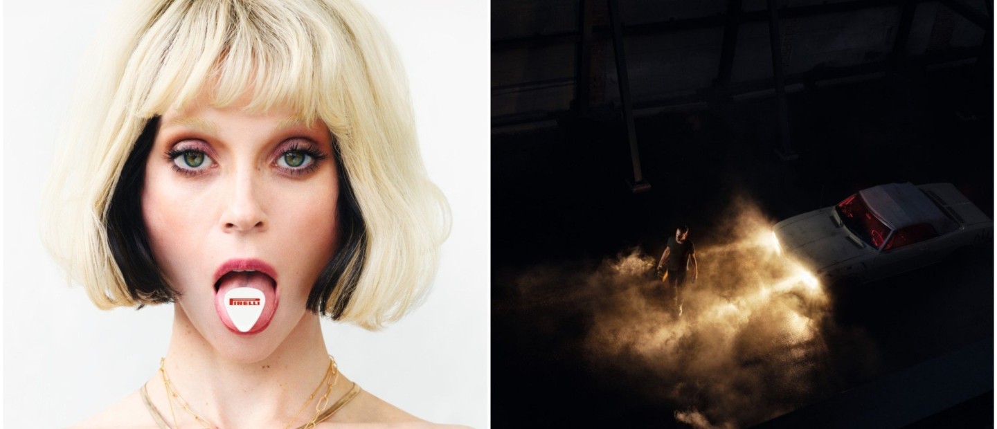 Ο Bryan Adams φωτογραφίζει μεγάλα ταλέντα της μουσικής για το Pirelli Calendar 2022