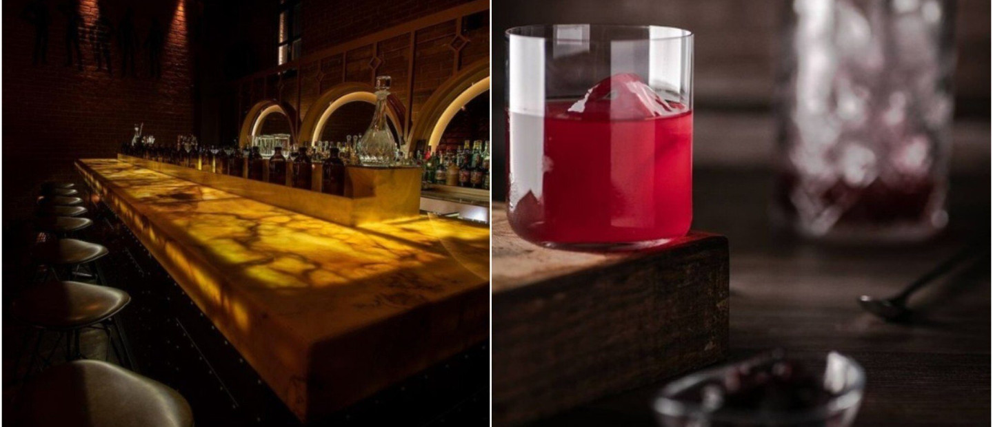 Τα sexy bars της Θεσσαλονίκης, κατάλληλα για τις πιο intimate στιγμές σας 