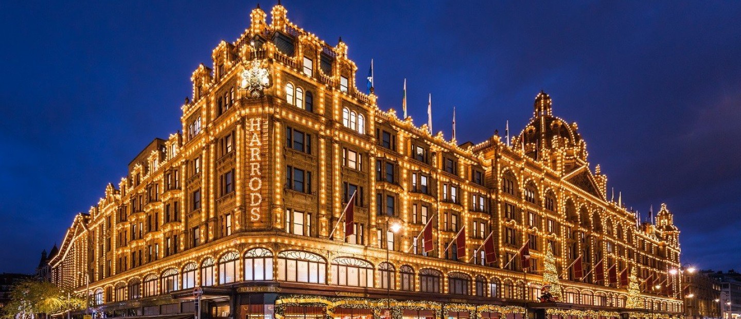 X-mas city tour: Μια ματιά στις πιο εντυπωσιακά στολισμένες βιτρίνες του Λονδίνου