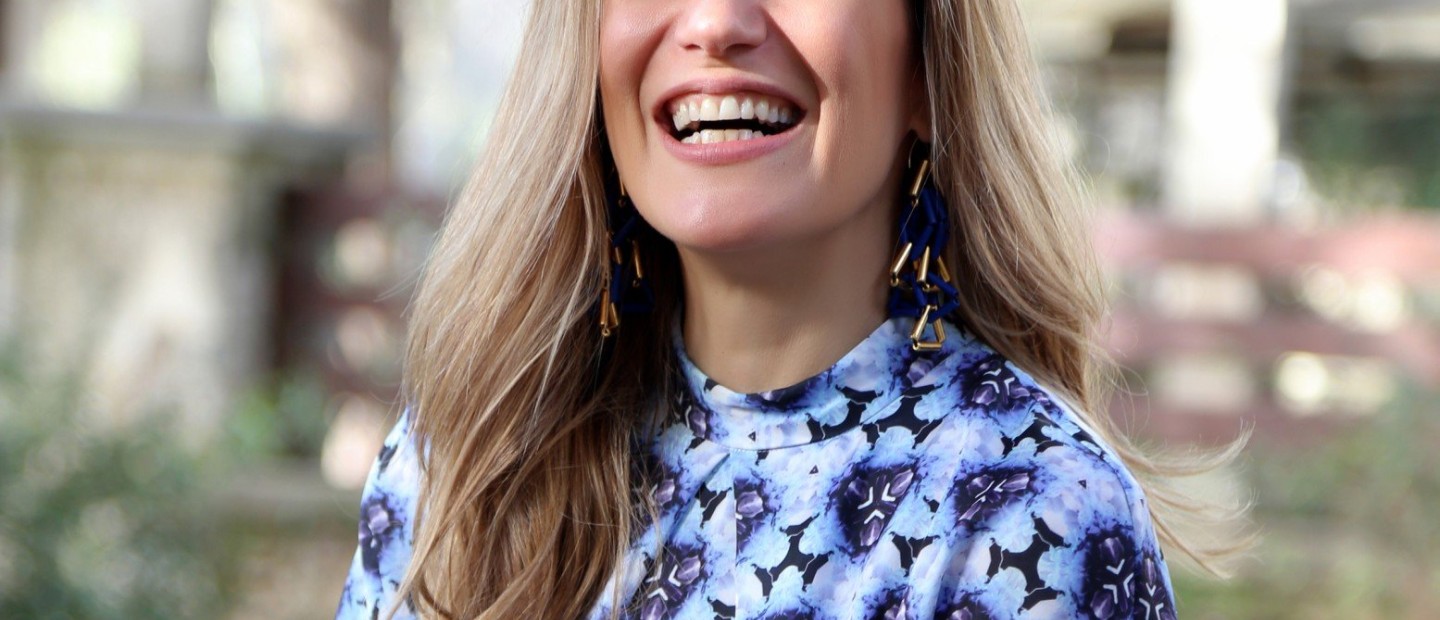 Τhe Talks: Mε την designer Bela Louloudaki 
