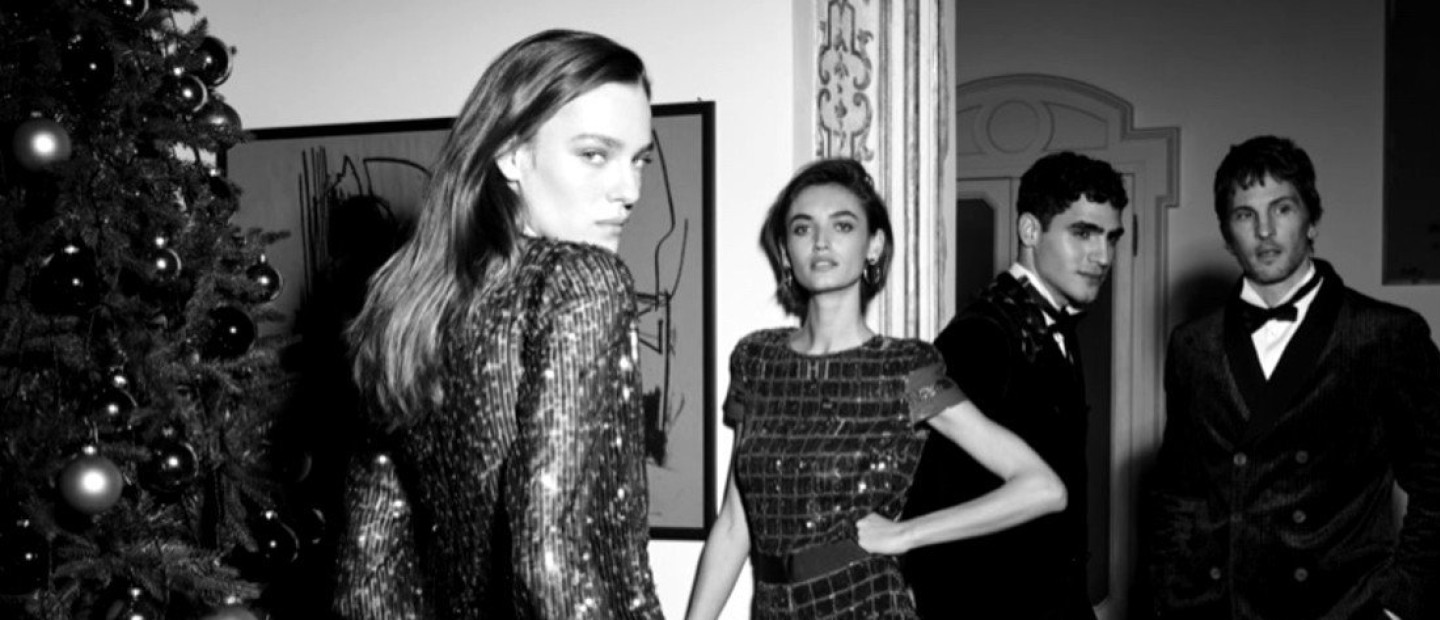 Party all the time: 14 stylish φορέματα που θα λατρέψετε τις γιορτές 