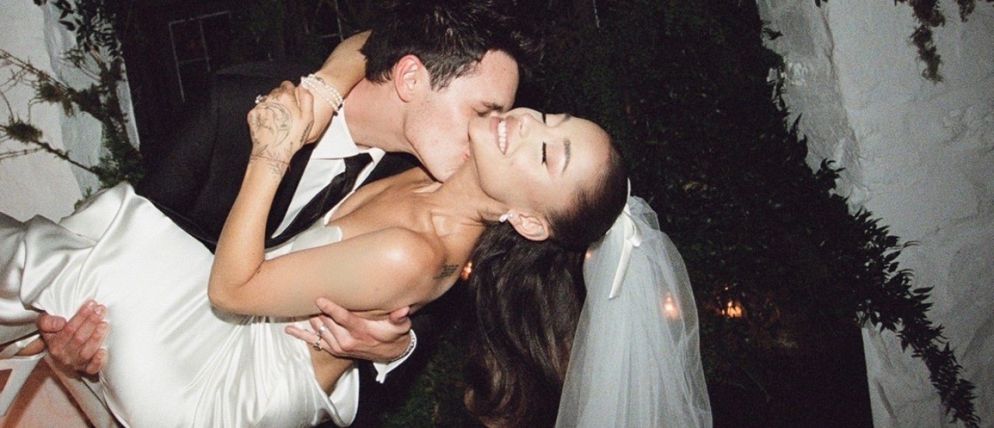 Celebrity weddings: Τα famous couples που ενώθηκαν με τα δεσμά του γάμου το 2021