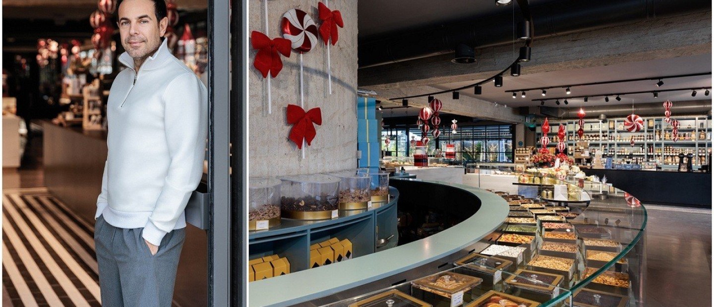 Το food concept της πόλης που απογειώνει την έννοια της υγιεινής απόλαυσης