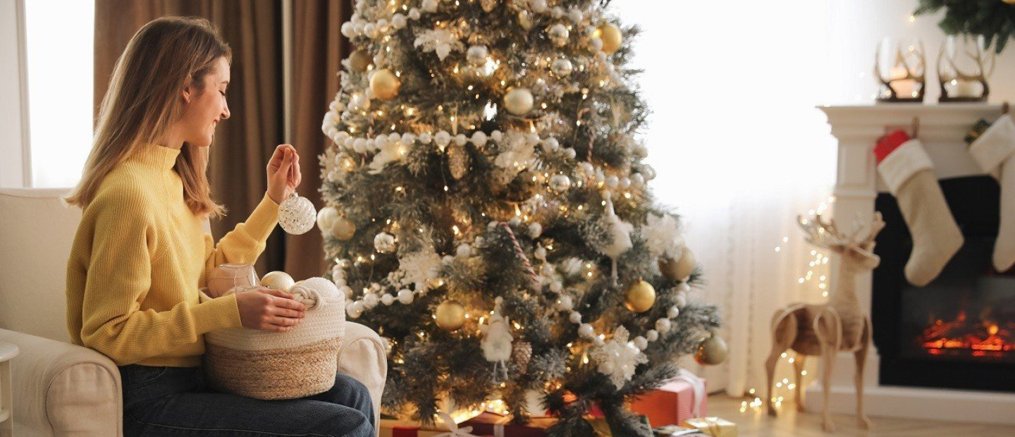 Μόνοι στις γιορτές; Πώς να περάσετε υπέροχα 