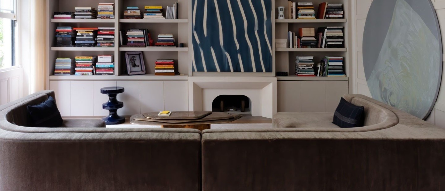 Πώς το mix & match πρωταγωνιστεί σε ένα εντυπωσιακό διαμέρισμα στο Λονδίνο