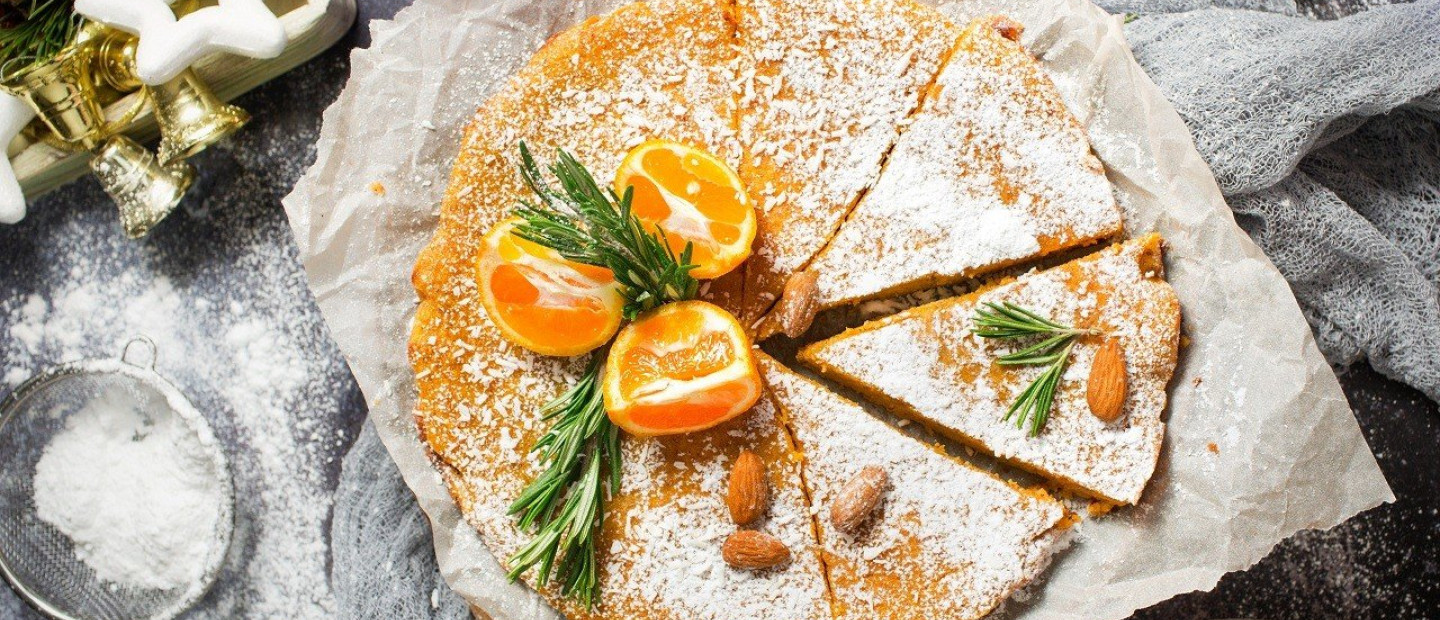 3 συνταγές με κέικ για να μοσχοβολήσει το σπίτι σας 
