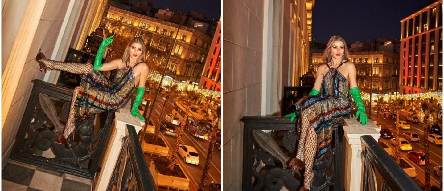 Dress to Impress: Το απόλυτο φόρεμα για το Πρωτοχρονιάτικο ρεβεγιόν