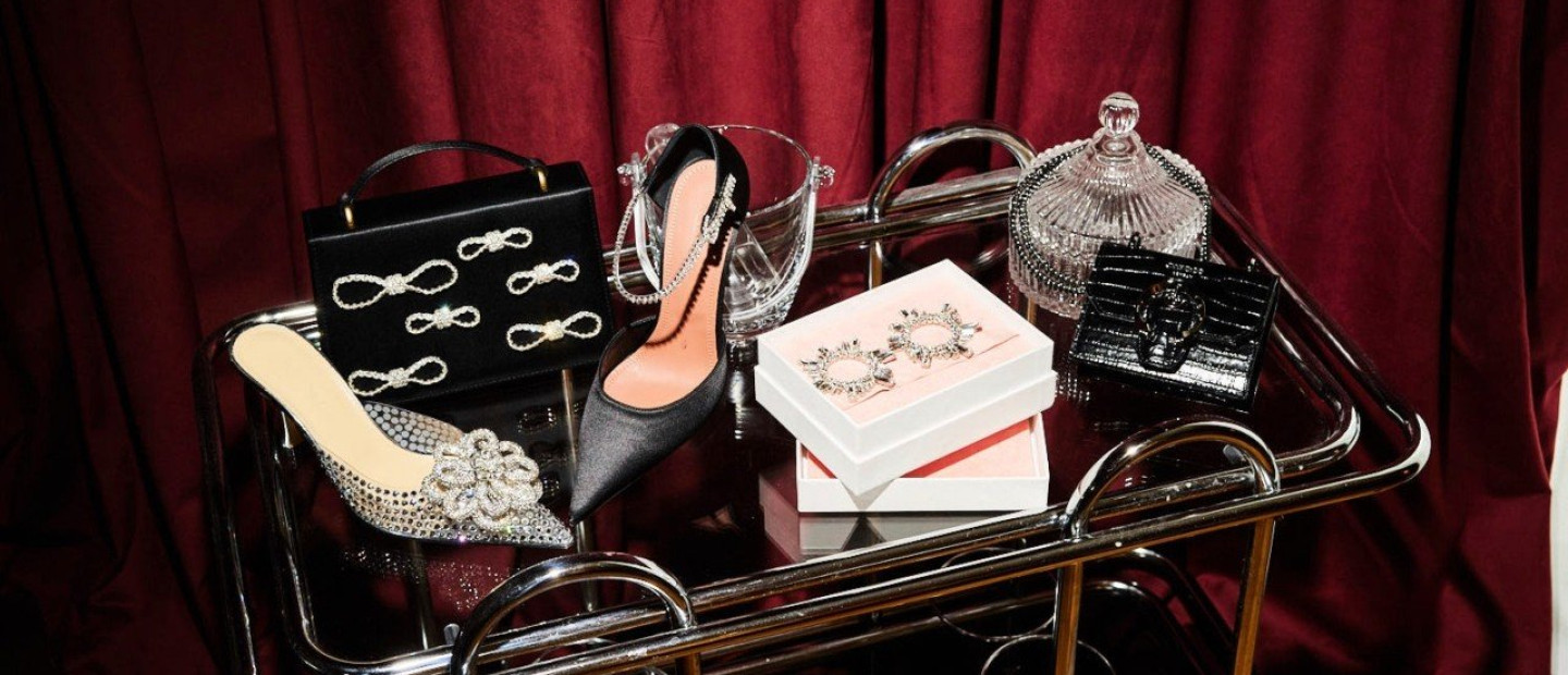 Party Shoes: Τα 5 πιο glam designs για να λάμψετε στα πάρτι των γιορτών 