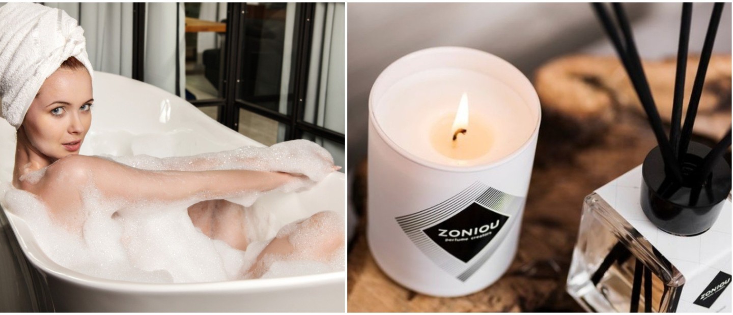 X-mas Pampering: Τα ιδανικά scented gifts για μια απόλυτη εμπειρία περιποίησης 