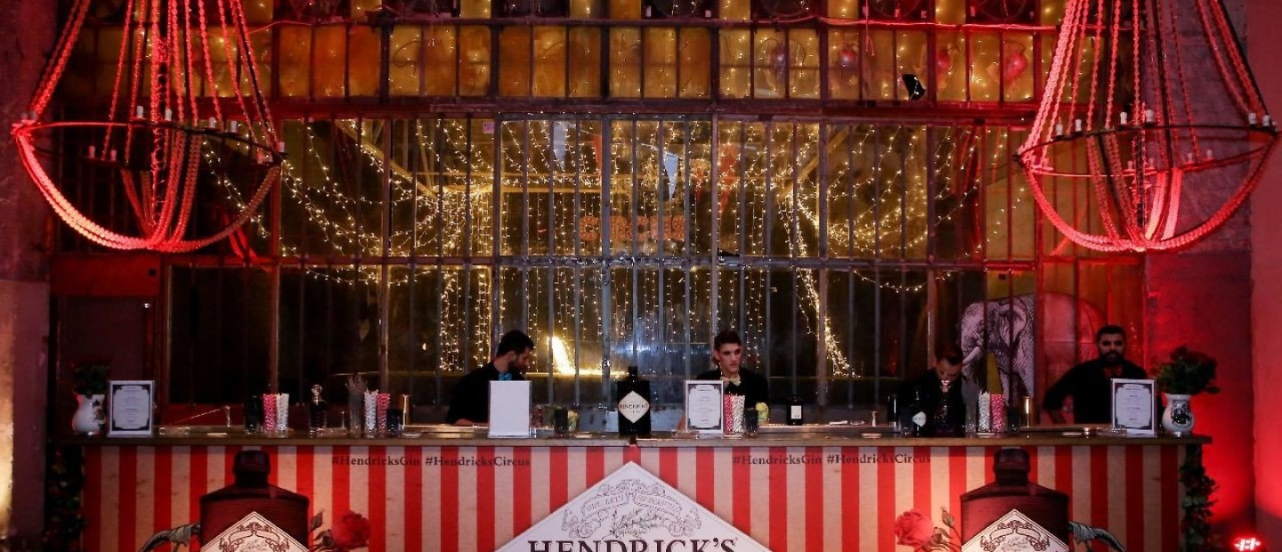 Hendrick’s Circus: Οι ήρωες και οι καλεσμένοι του αναπάντεχου show
