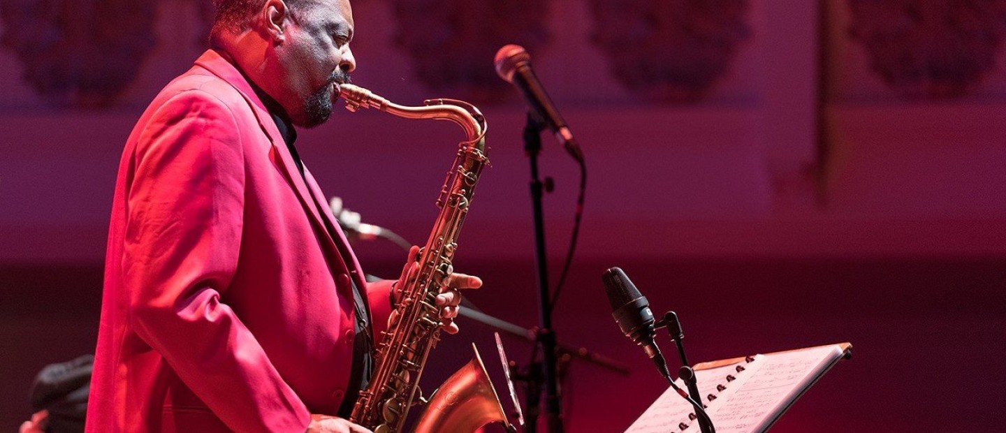 Don't miss: Έναν θρύλο της jazz σε μια μοναδική εμφάνιση 