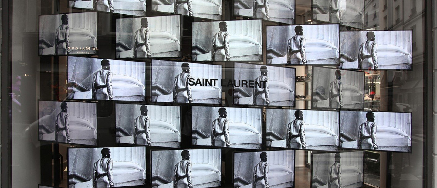 Η συναρπαστική collection Saint Laurent x Colette 