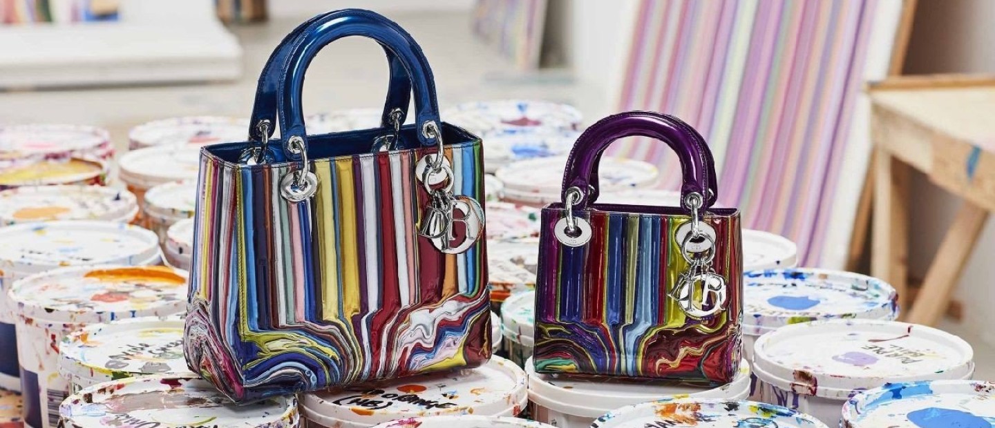 Καταξιωμένοι καλλιτέχνες παρουσιάζουν τη δική τους εκδοχή της Lady Dior 