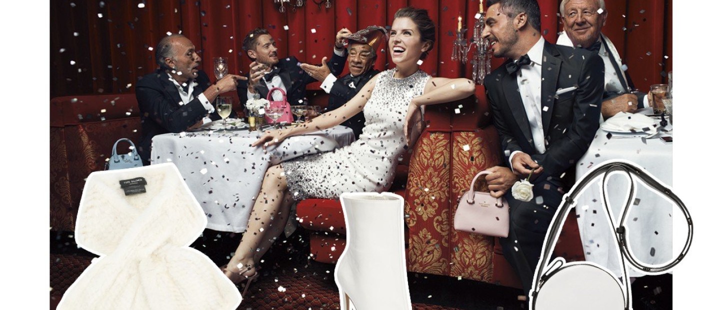 Holiday Gift Guide: Dreaming of a White Christmas 