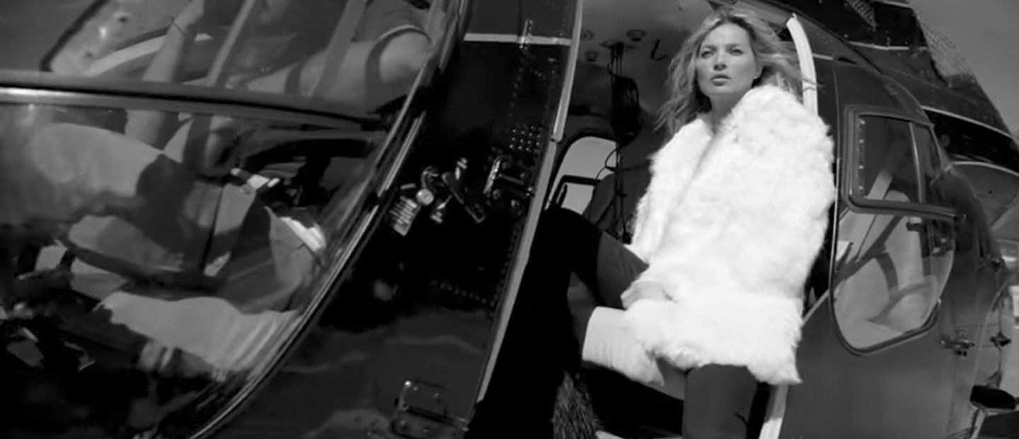 H Kate Moss σ΄ ένα αισθησιακό video για τη συλλογή Spring 18 του Yves Saint Laurent 
