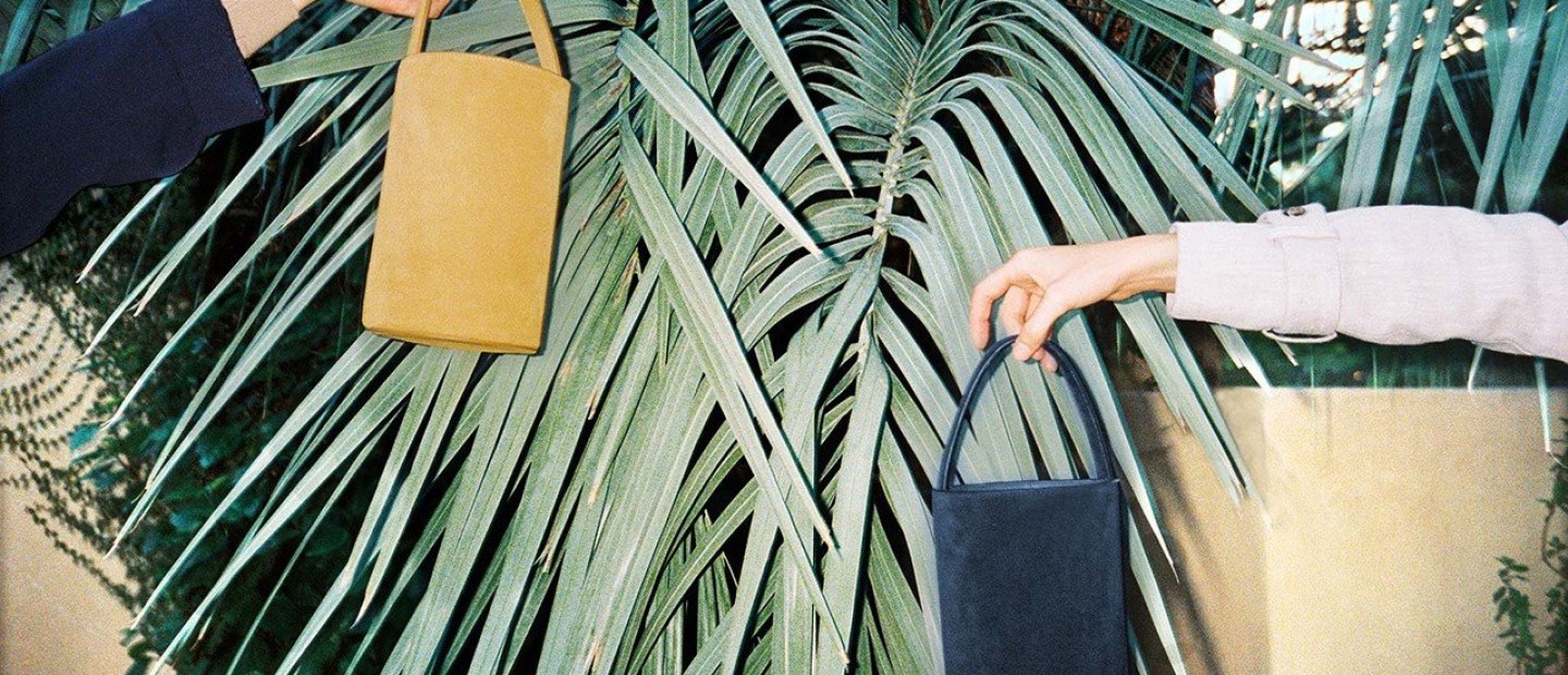 Η πρώτη τσάντα της Marais USA βρίσκεται ήδη σε κυκλοφορία