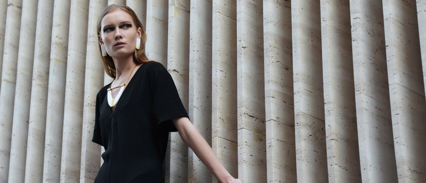 Ξένια Νεφέλη Βλάχου: Μετατρέποντας το μάρμαρο σε κόσμημα 