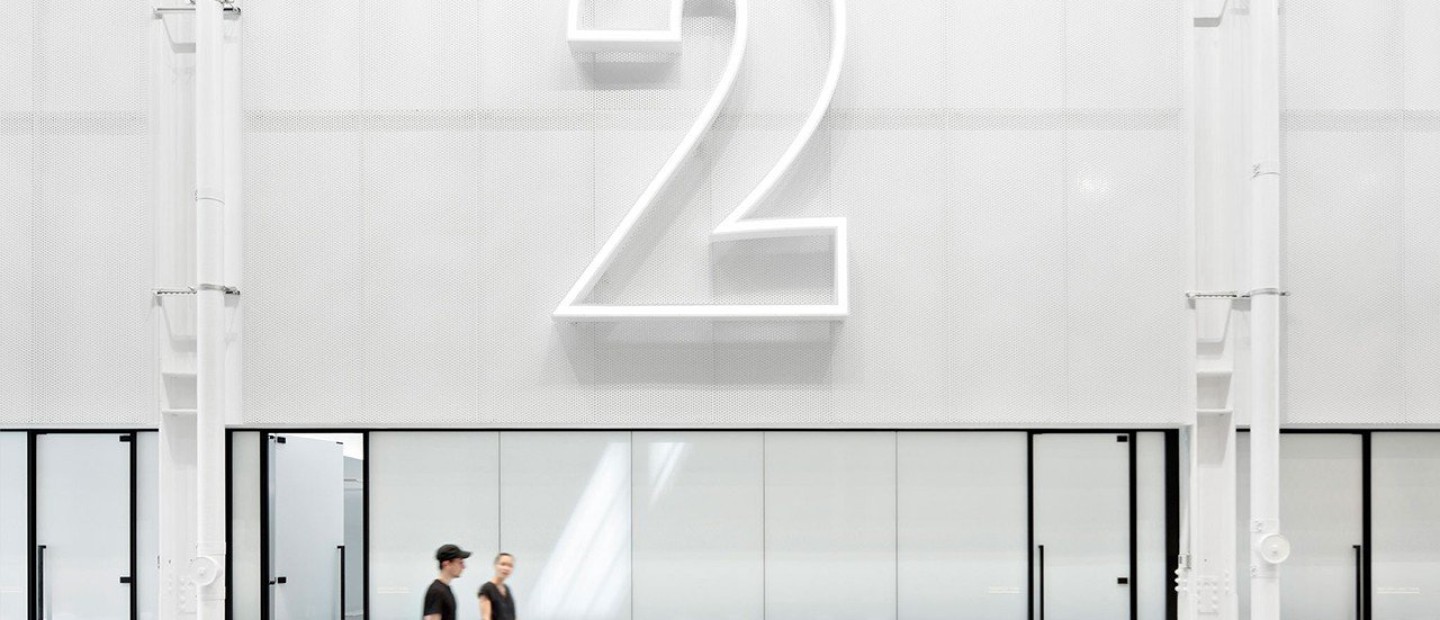 Tα νέα New York Headquarters της Nike ξεπερνούν κάθε φαντασία 