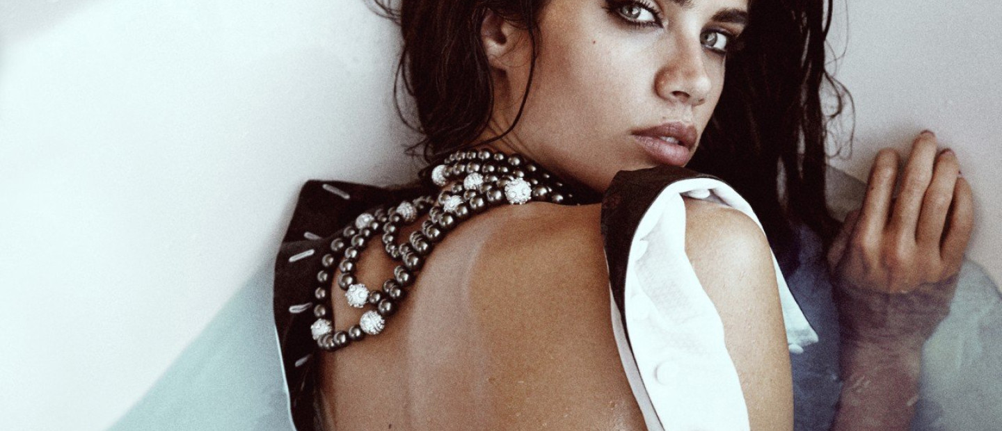 H wellness & beauty Routine της Sara Sampaio