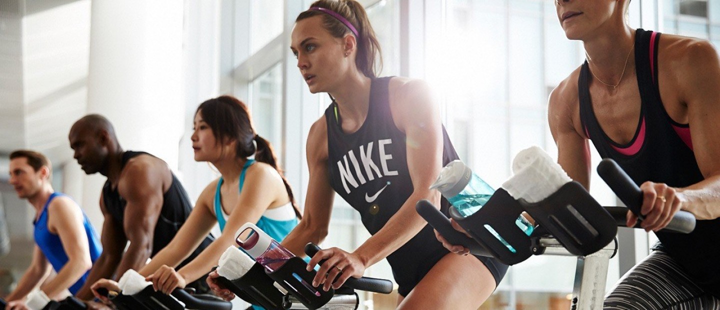 Δοκιμάστε τώρα τo spinning για υψηλές καύσεις 