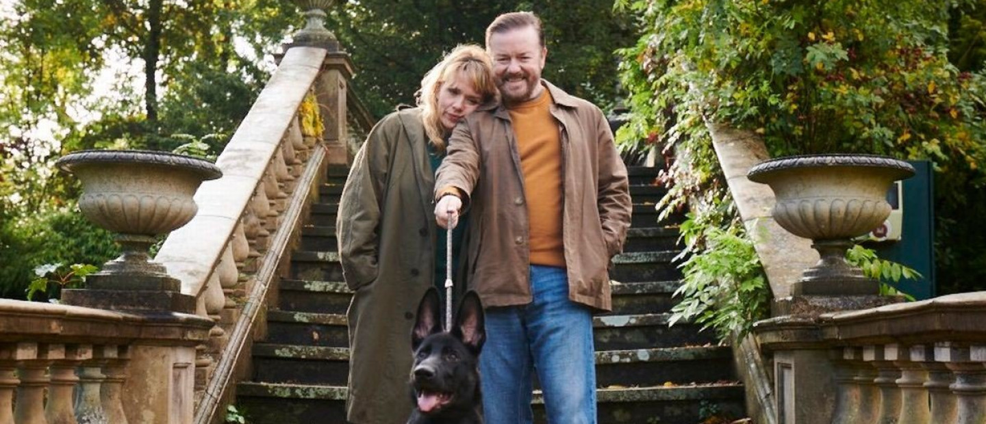 After Life: Δείτε το trailer της 3ης και τελευταίας σεζόν της σειράς