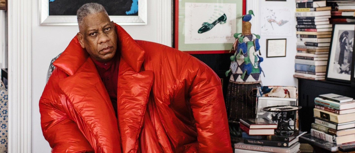 Titan of Fashion: O θρύλος André Leon Talley έφυγε από τη ζωή στα 73 χρόνια του