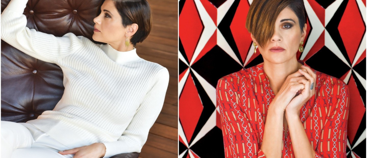 Άννα-Μαρία Παπαχαραλάμπους: Από τον ρόλο του σκηνοθέτη για 1η φορά «σπάει» τα στερεότυπα για τις γυναίκες και στέκεται στο πλευρό τους 