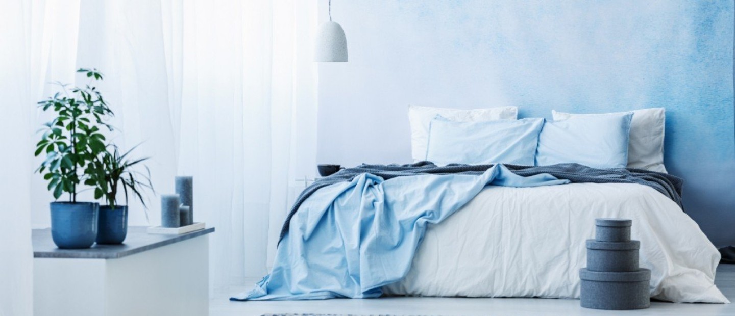 Sweet dreams: Τα χρώματα στο υπνοδωμάτιό σας για να κοιμάστε καλύτερα 