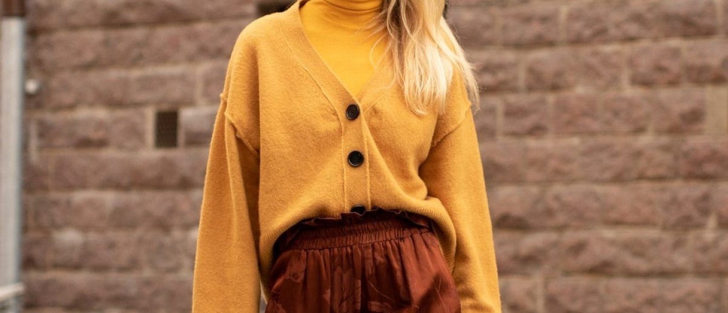Chapter Cardigans: 13 σχέδια από το απόλυτο winter item 