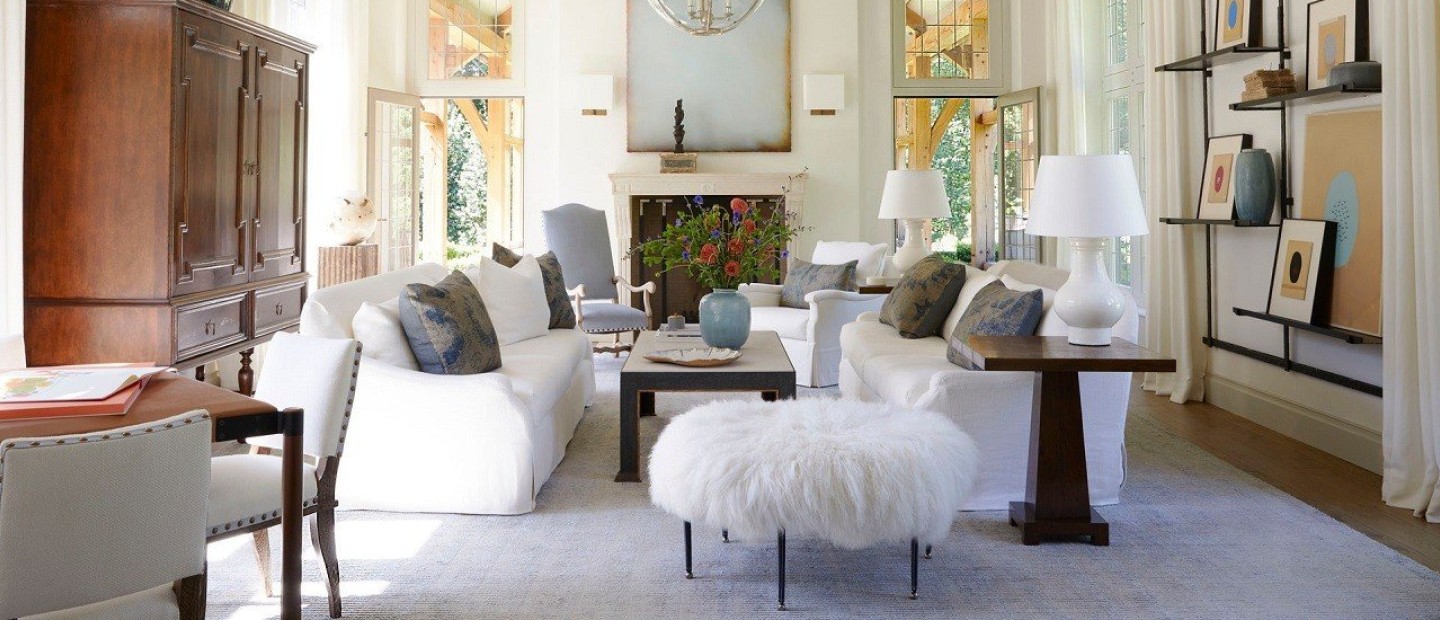 Μια υπέροχη κατοικία στην Atlanta μάς κάνει να ανυπομονούμε για την άνοιξη