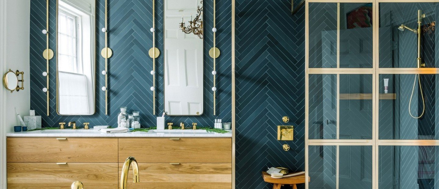 Τα bathroom trends του 2022 που θα μονοπωλήσουν το ενδιαφέρον των design lovers