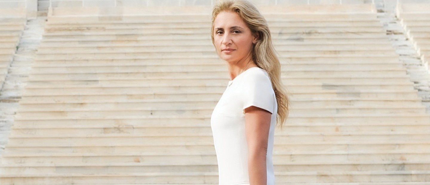 H Μαρία Πολύζου ξετυλίγει το κουβάρι της προσωπικής της διαδρομής και παραδίδει μαθήματα θάρρους, ελπίδας κι αγάπης 