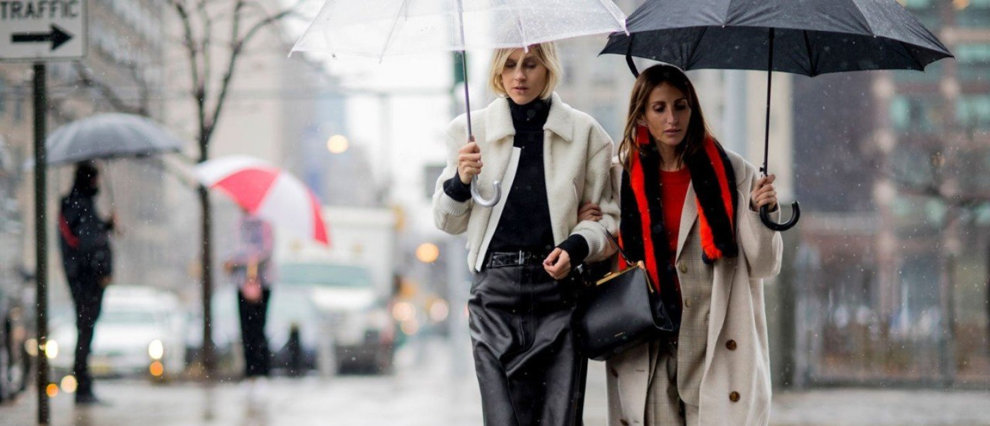 It's Cold Outside: Τα shoe designs για τις πιο βροχερές ημέρες