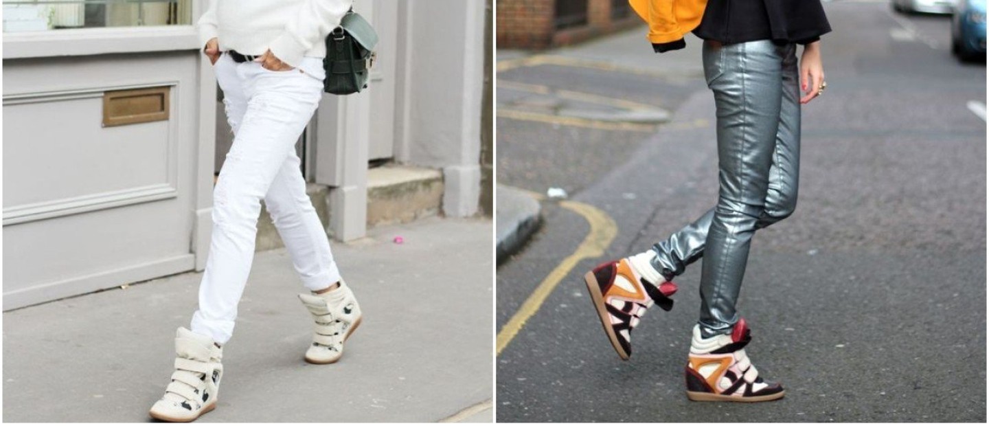 Ποια είναι τα sneakers από το παρελθόν που επανέρχονται; 