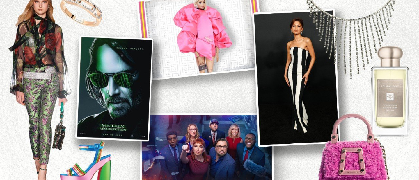 Oι συντάκτες του GLOW.GR βαθμολογούν τα #Ηot_οr_Νot νέα της εβδομάδας