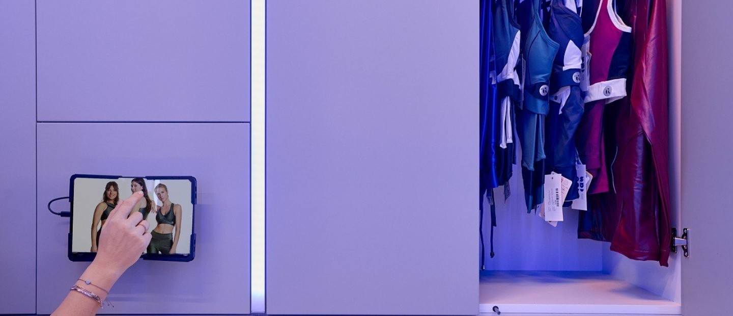 Η πρώτη "phygital" boutique της Θεσσαλονίκης προσφέρει μια καινοτόμα εμπειρία shopping