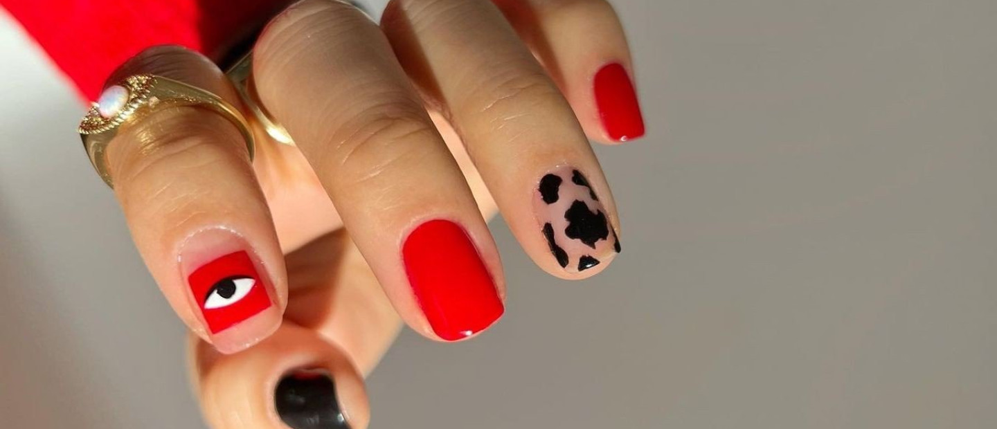 6 nail trends που είναι ήδη εδώ και πρέπει να δοκιμάσετε τώρα