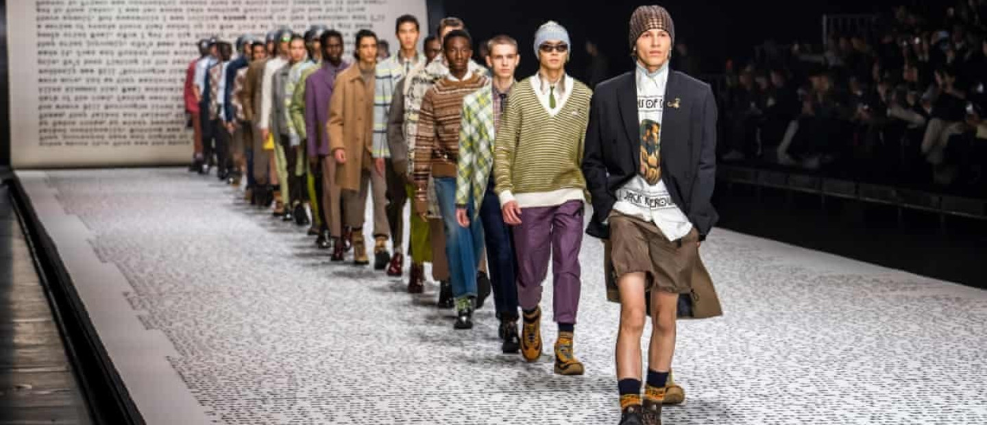 Ποιο είναι το μυστικό πίσω από την Jack Kerouac collection του Kim Jones για τον οίκο Dior;