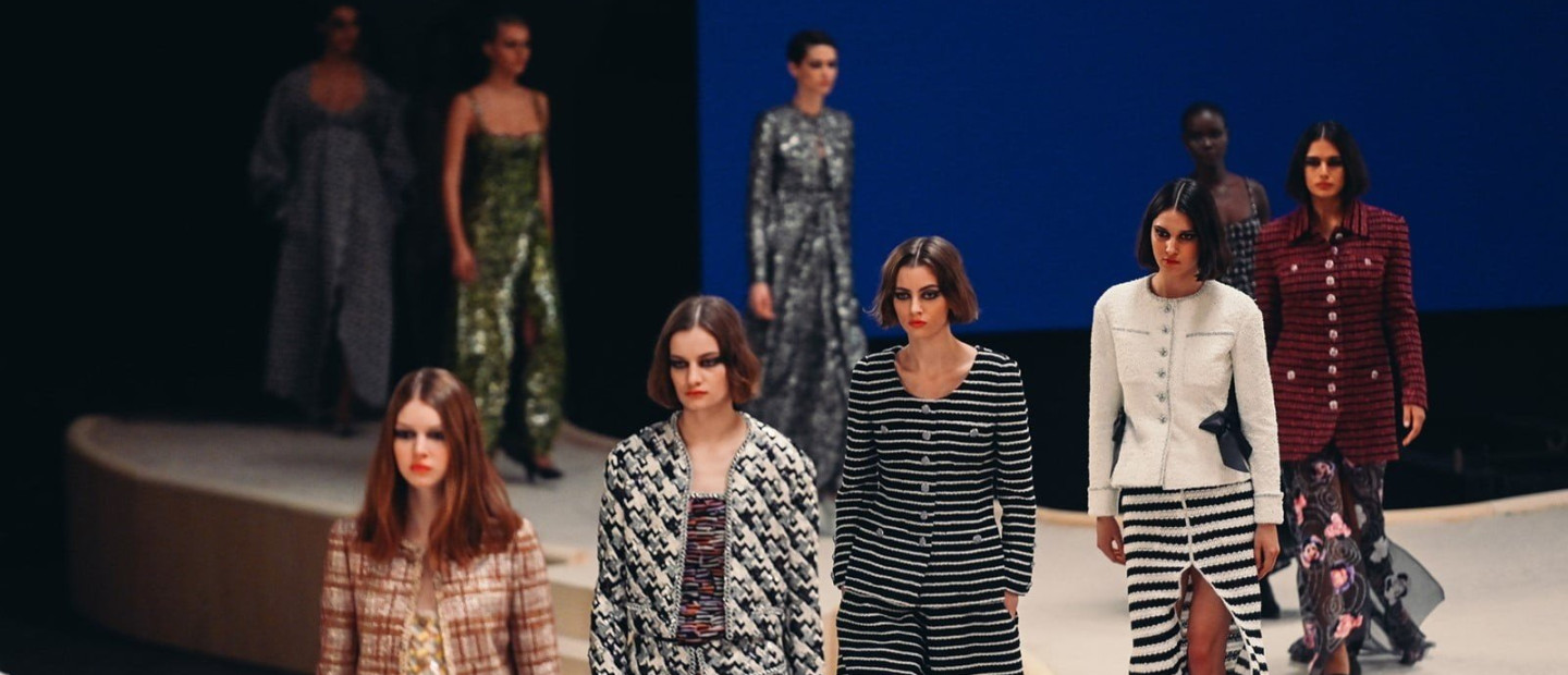 Τα best of από τα shows Υψηλής Ραπτικής για τη σεζόν Spring/Summer 2022