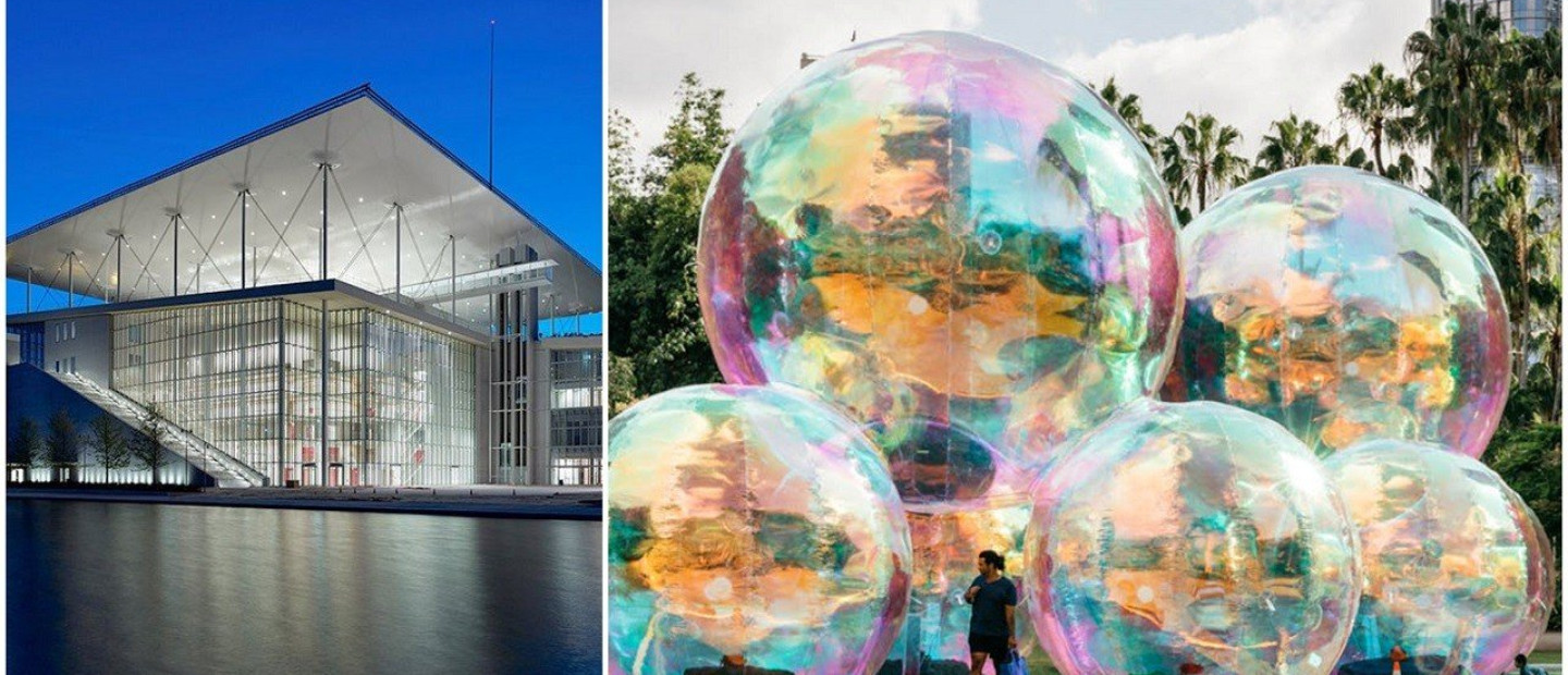 Ίδρυμα Σταύρος Νιάρχος 5 years anniversary: Οι εκδηλώσεις που δεν πρέπει να χάσετε