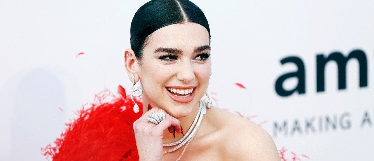 Το πιο πρόσφατο live της Dua Lipa είναι αυτό που έχουμε στο repeat τελευταία