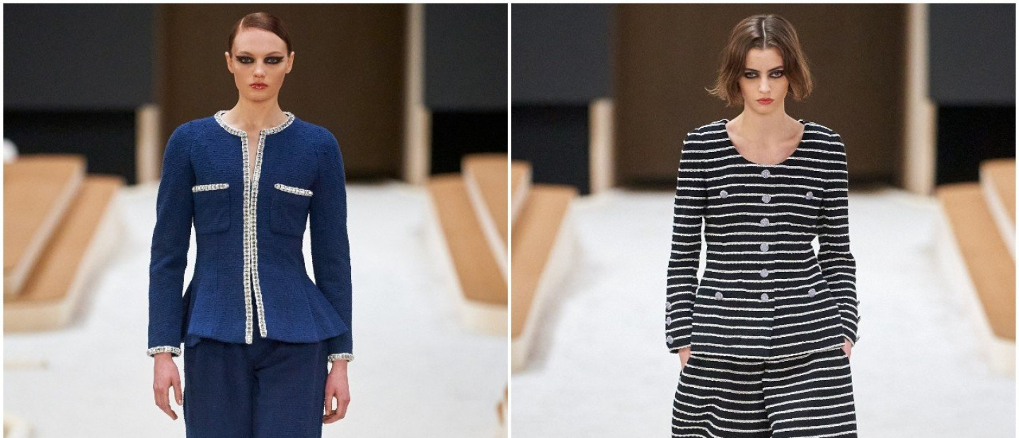 Chanel SS22 Haute Couture: Η Charlotte Casiraghi άνοιξε το show πάνω σε άλογο 