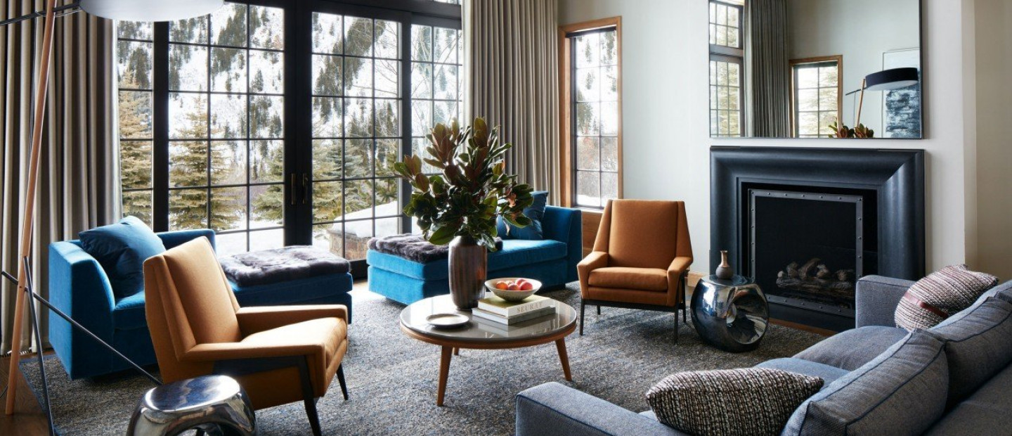 Έτσι θα κάνετε τους χώρους σας να θυμίζουν cozy mountain house