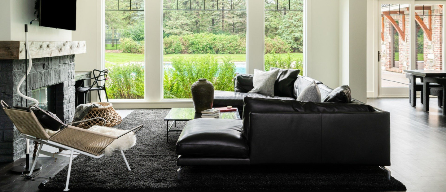 Μια luxury κατοικία στην Αμερική αποτυπώνει την έννοια του high-end living