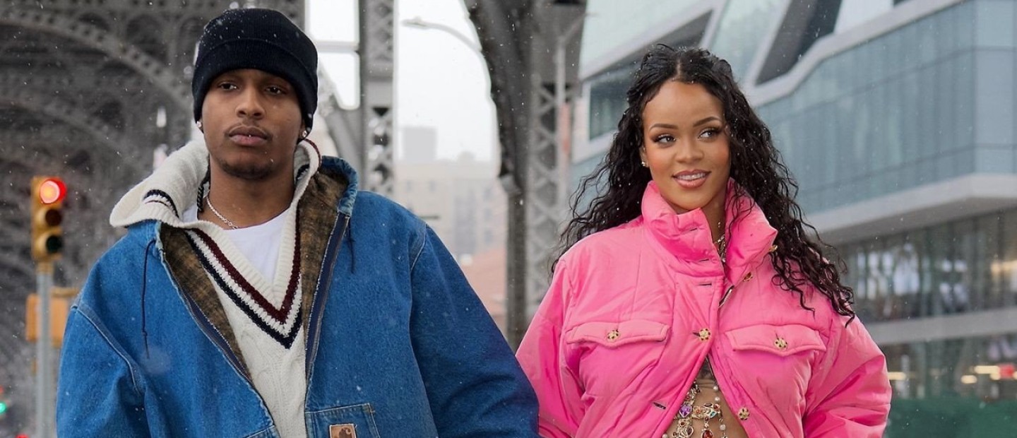 Γιατί η Rihanna και ο Asap Rocky είναι ένα από τα πιο cool ζευγάρια του Hollywood;