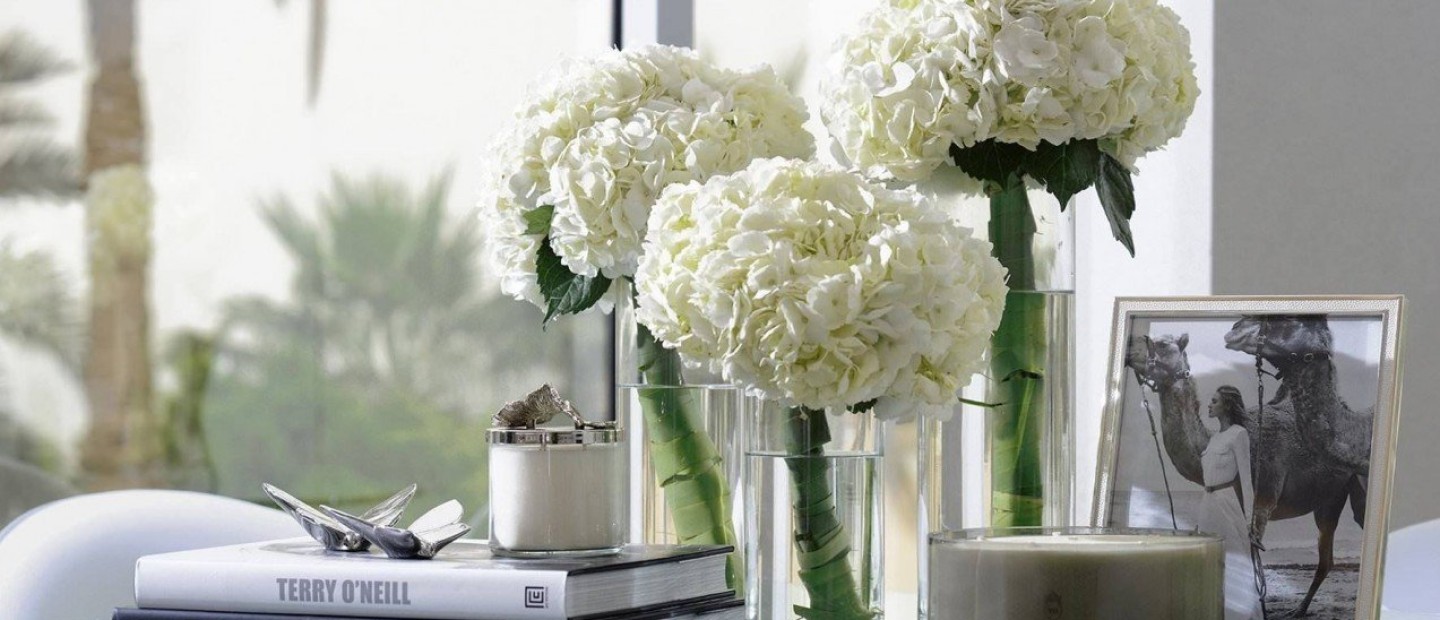 F is for Flowers: Τα λουλούδια της εποχής για να εντάξετε στους χώρους σας 