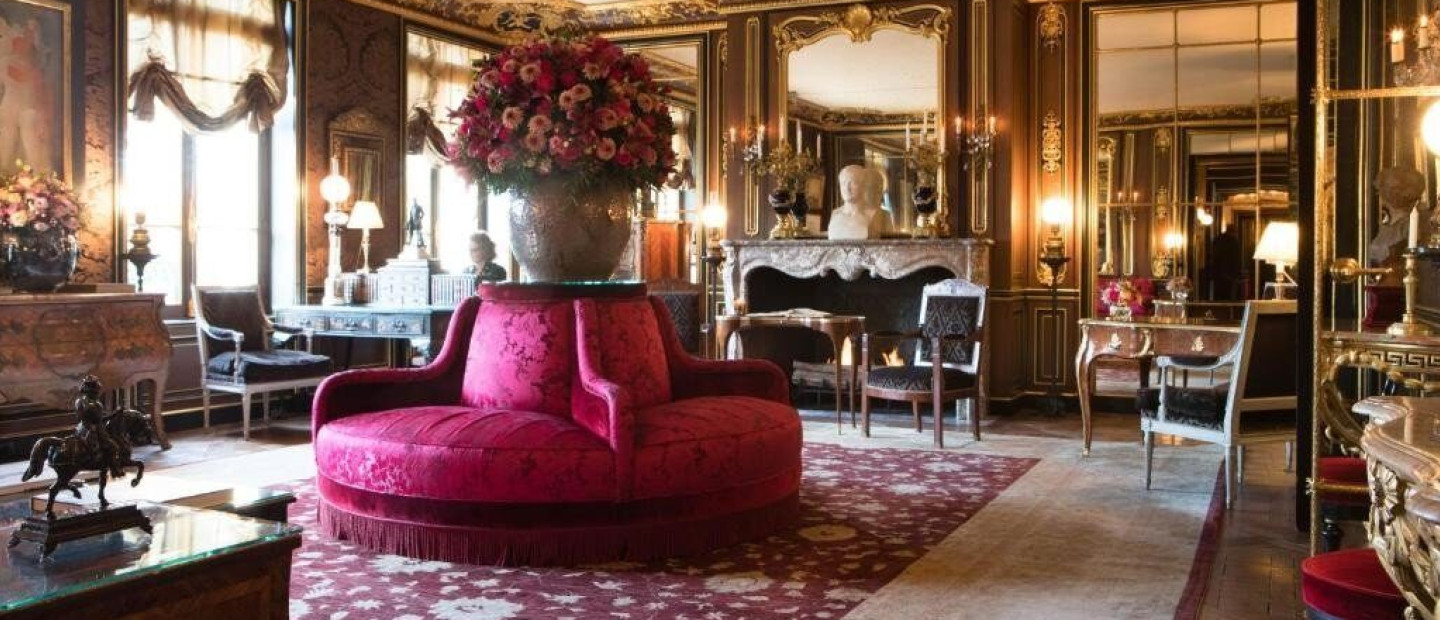 Saint Valentin à Paris: Τα ultra-lux ξενοδοχεία στο ερωτικό Παρίσι 