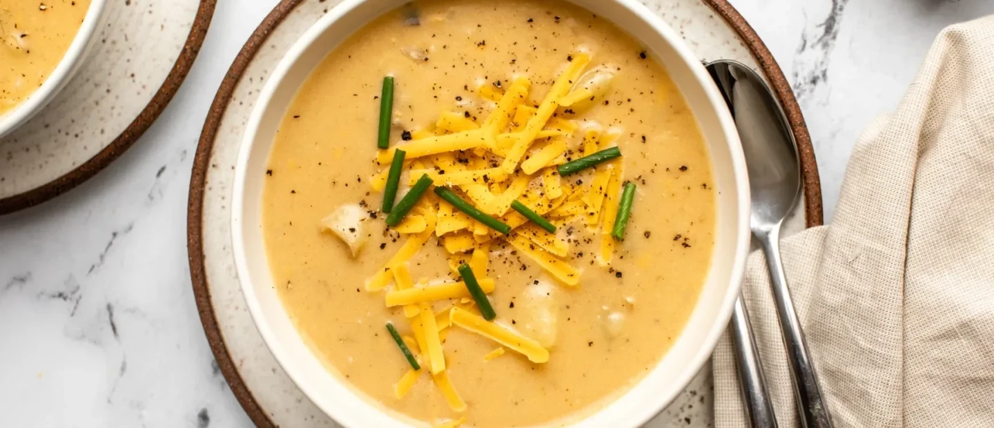Comfort food: Oι βελουτέ σούπες για να ζεσταθείτε στο κρύο 