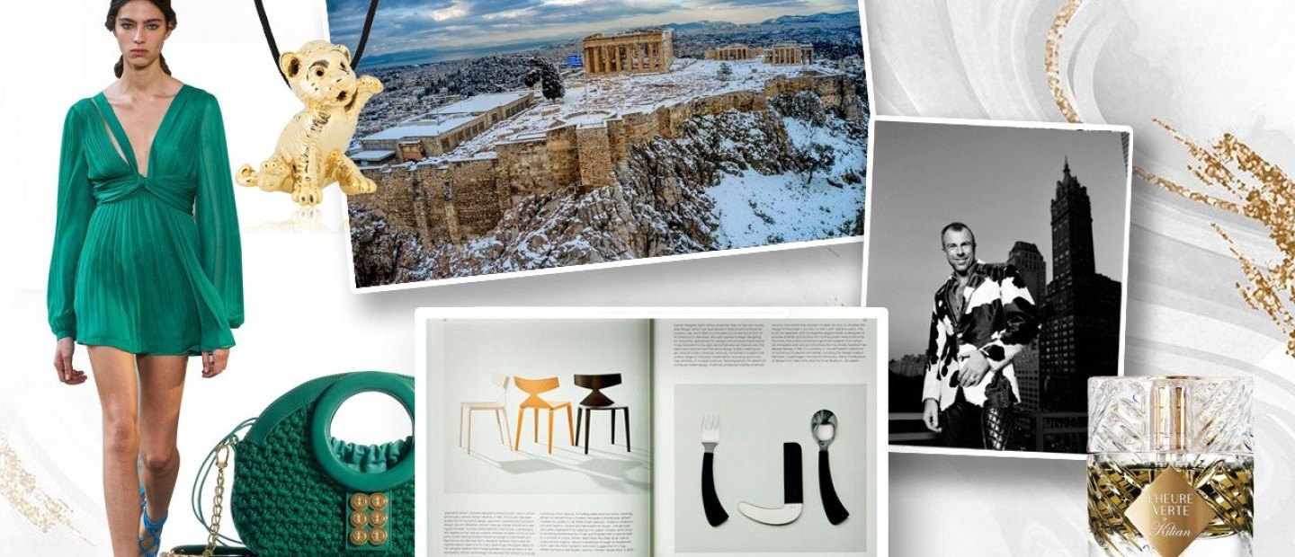 Oι συντάκτες του GLOW.GR βαθμολογούν τα #Ηot_οr_Νot νέα της εβδομάδας