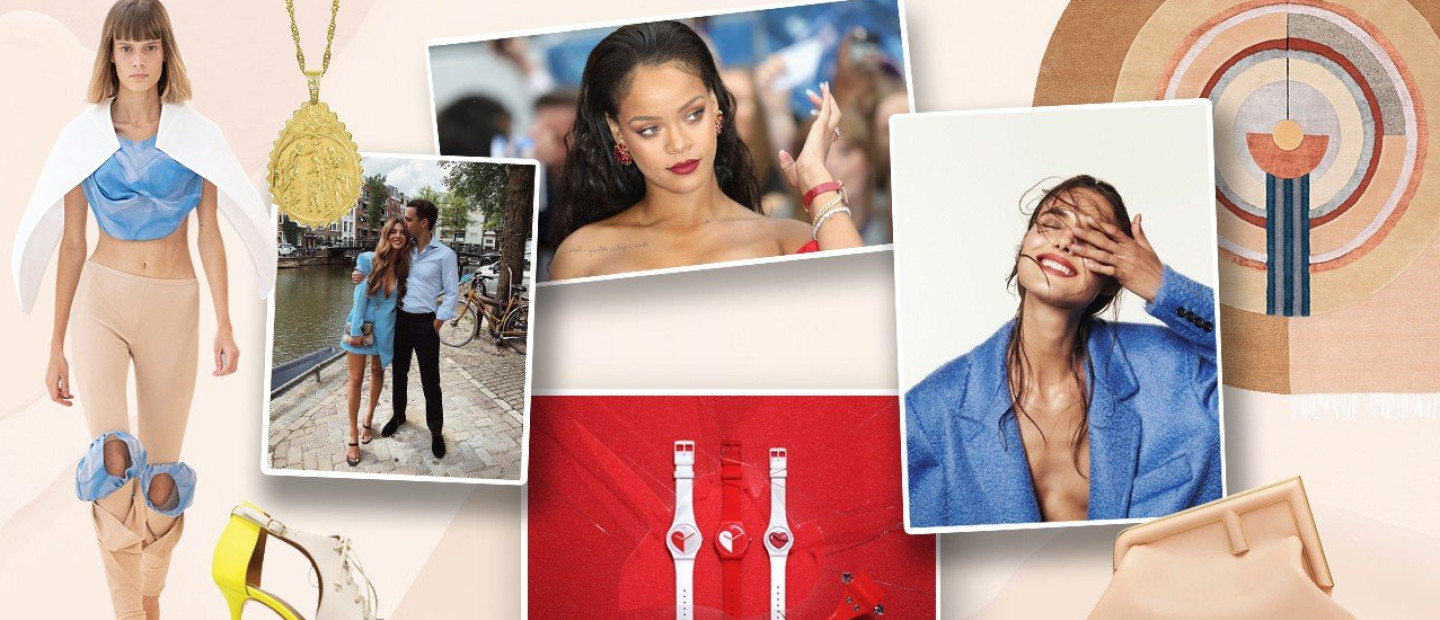 Oι συντάκτες του GLOW.GR βαθμολογούν τα #Ηot_οr_Νot νέα της εβδομάδας